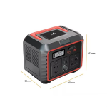 Portable Power Storage Battery System-NOA-SES300 102161Other by www.smart-prototyping.com Portable Power Storage Battery System - NOA-SES300 | 102161 |  - Portable Power Storage Battery SystemThe portable station offers power capacity for indoor power Por